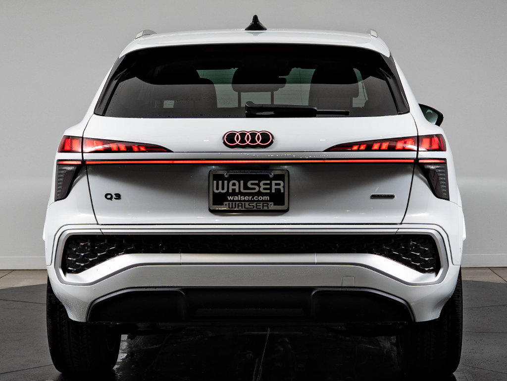 New 2026 Audi Q3 quattro 2.0T AWD/4WD image 7