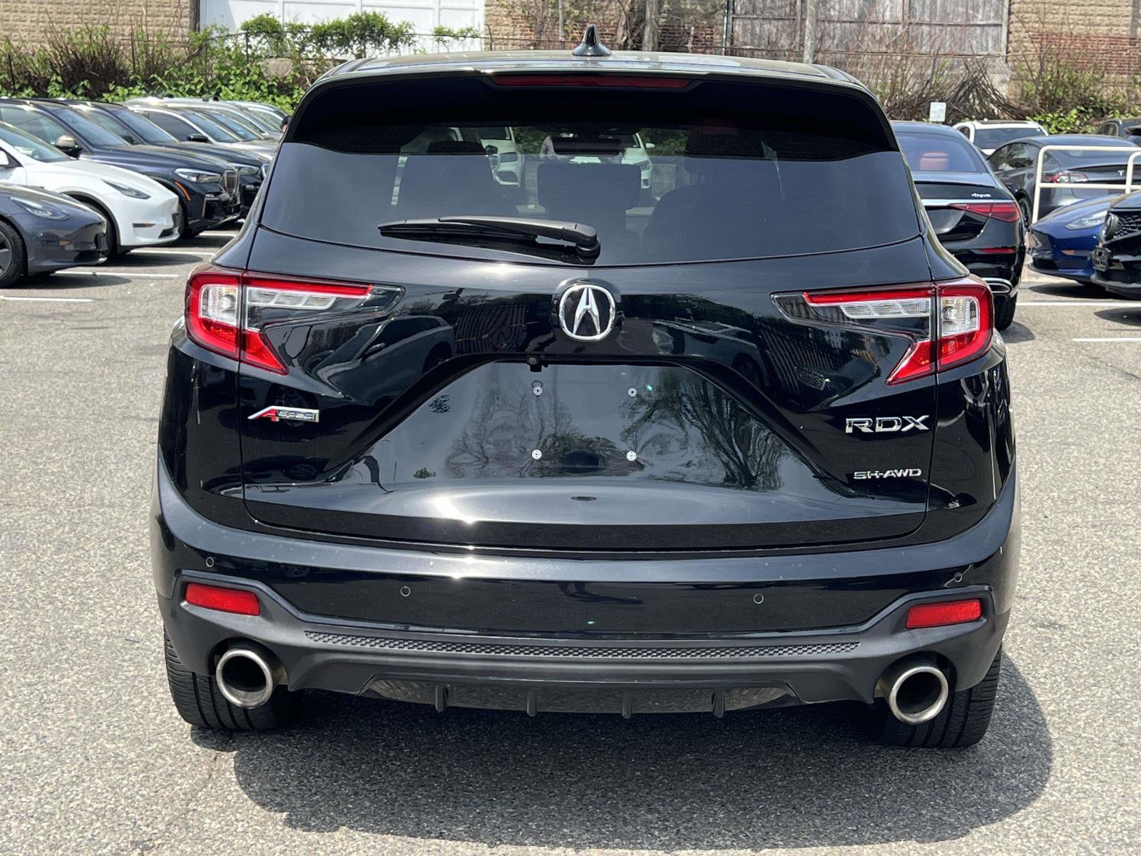 Used 2023 Acura RDX A-Spec AWD/4WD image 5