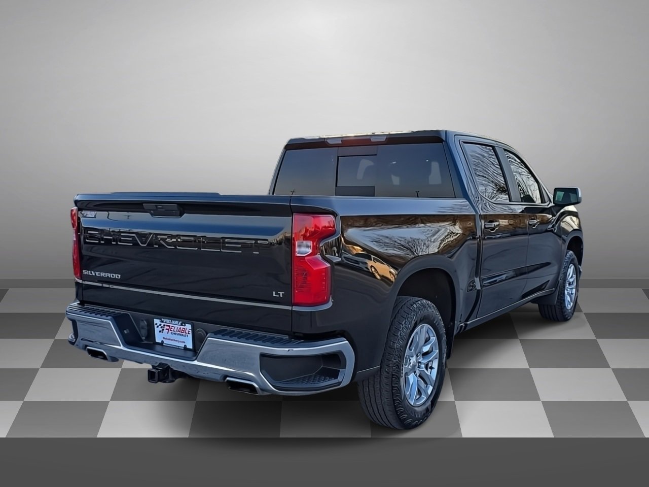 Used 2020 Chevrolet Silverado 1500 LT w/ All-Star Edition image 6