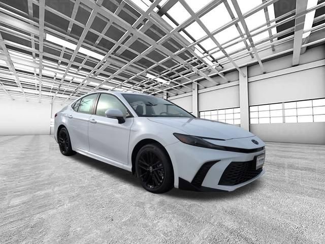 Used 2026 Toyota Camry SE