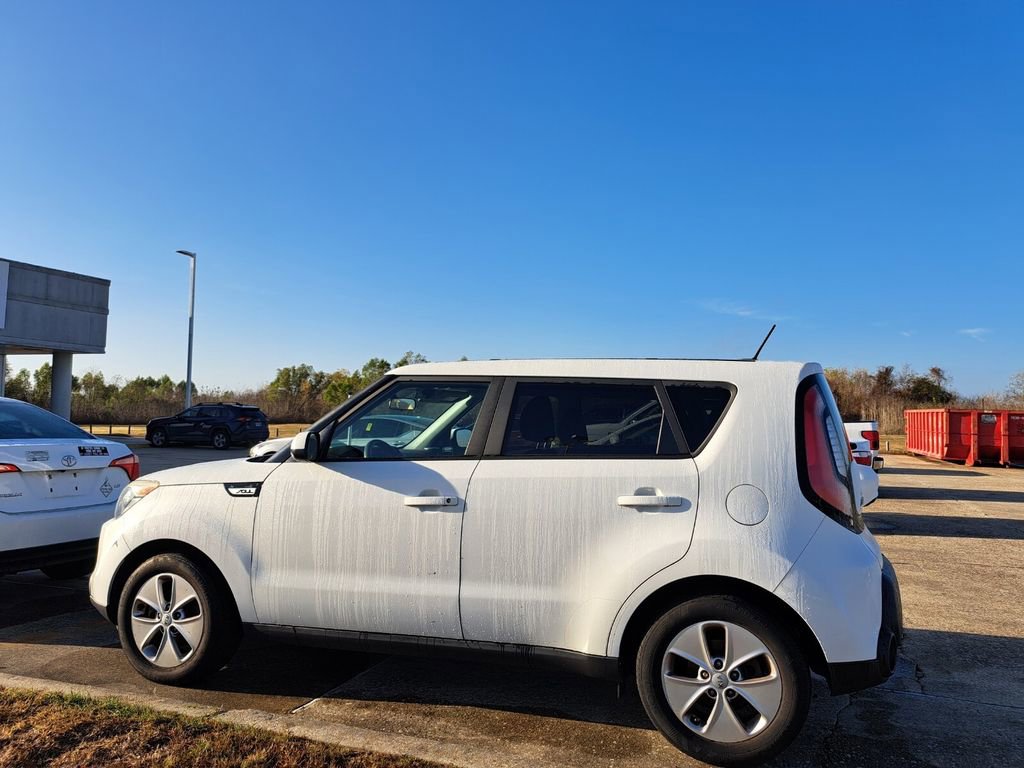 Used 2016 Kia Soul Base image 6