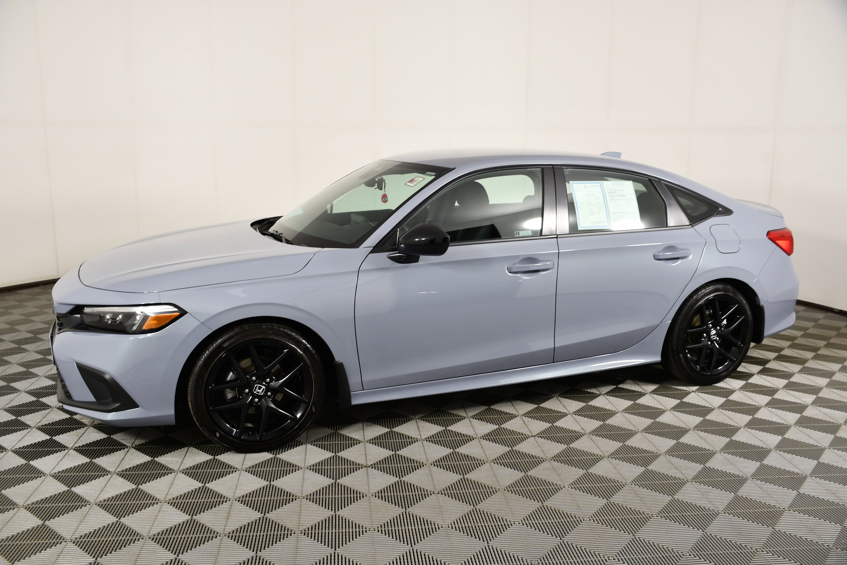 Certified 2024 Honda Civic Sport image 9