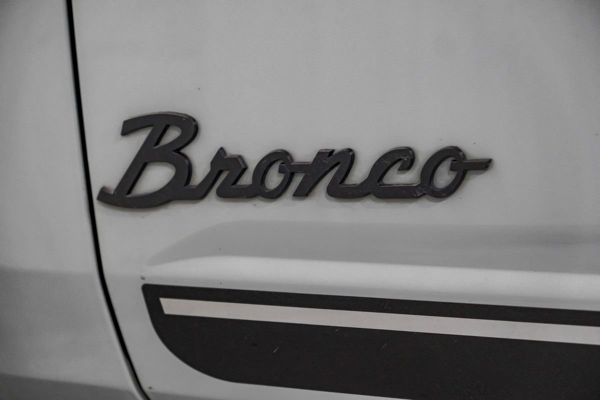 Used 2021 Ford Bronco First Edition image 51