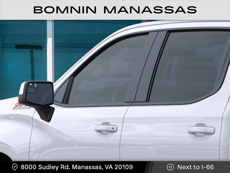 New 2026 Chevrolet Silverado 1500 LT w/ Z71 Off-Road Package image 12