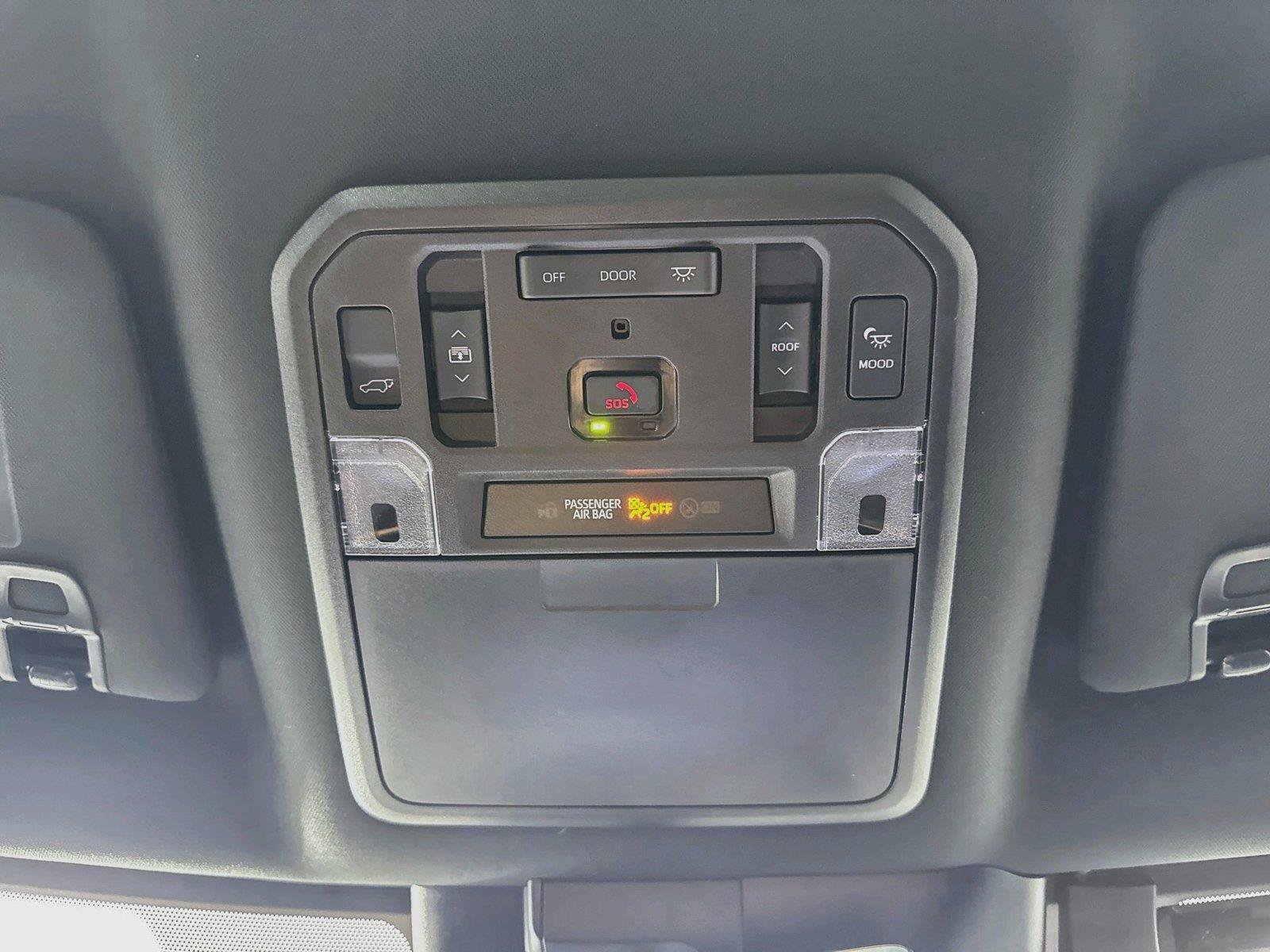 Certified 2025 Toyota Sequoia Platinum AWD/4WD image 23