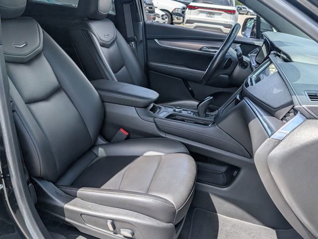Used 2021 Cadillac XT5 Luxury image 19