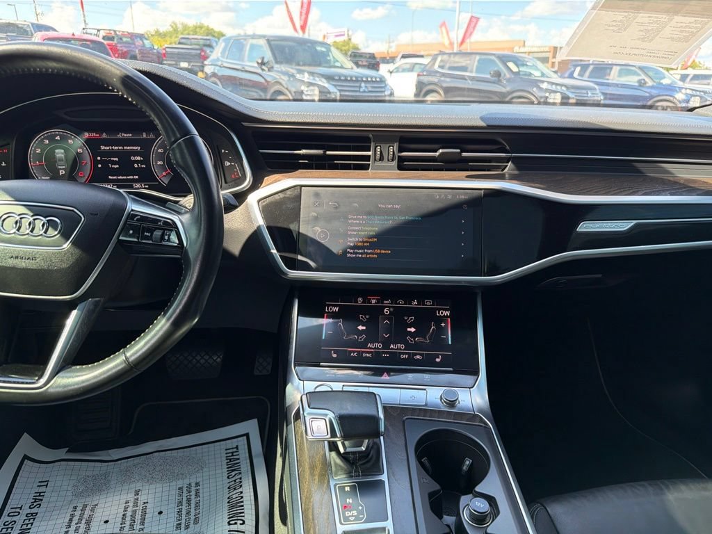 Used 2019 Audi A7 3.0T Premium Plus w/ Premium Plus Package AWD/4WD image 40