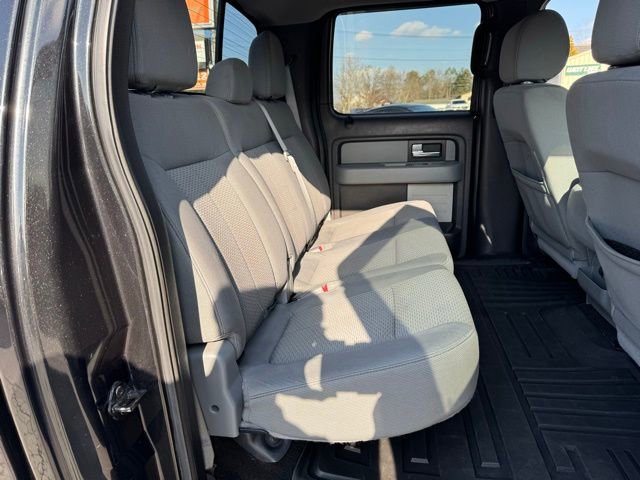 Used 2013 Ford F150 XLT w/ Luxury Equipment Group AWD/4WD image 17