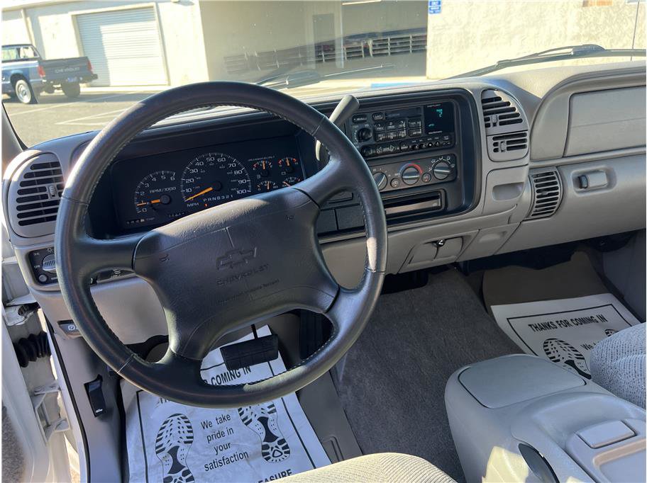 Used 1997 Chevrolet Silverado 1500 2WD Extended Cab image 15