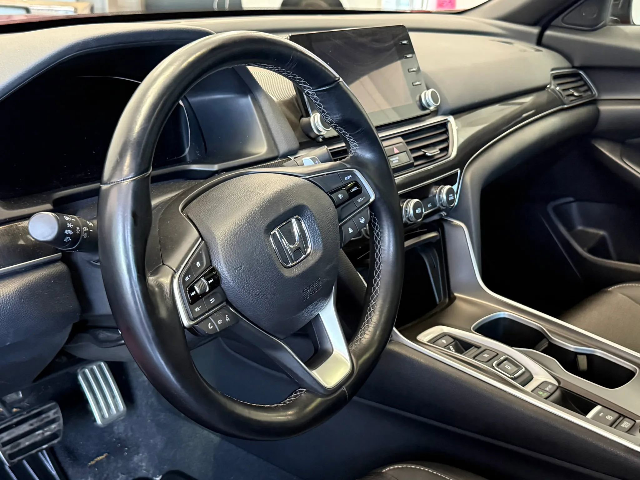 Used 2021 Honda Accord Sport image 9