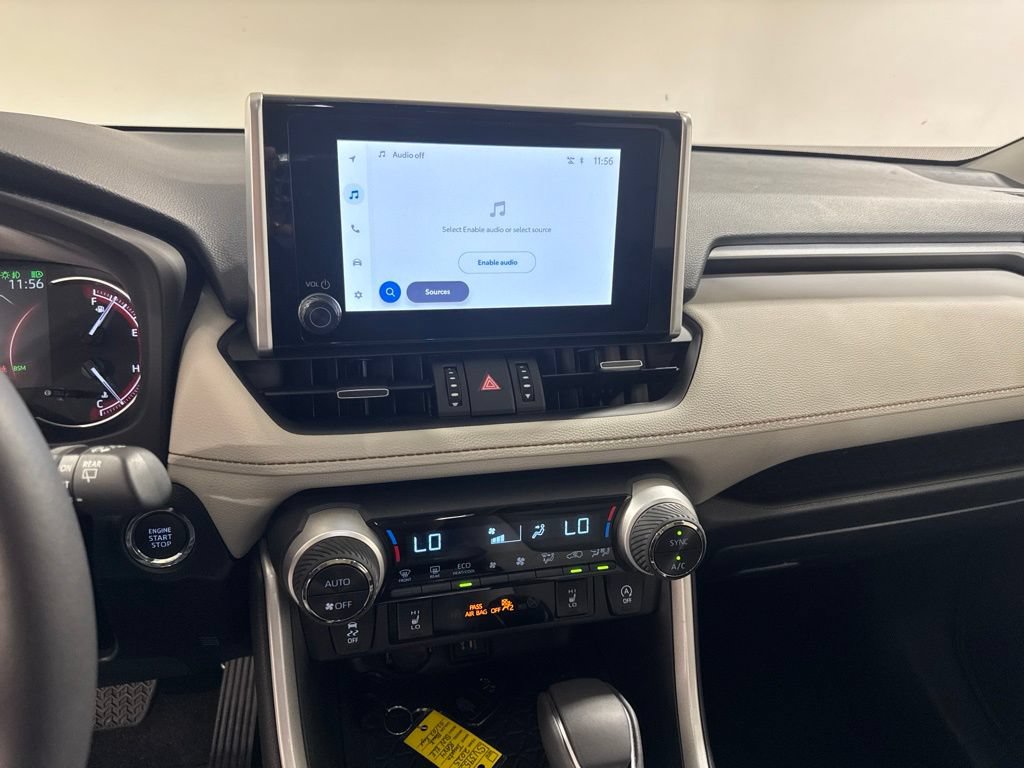 Used 2025 Toyota RAV4 XLE Premium w/ Weather Package AWD/4WD image 13