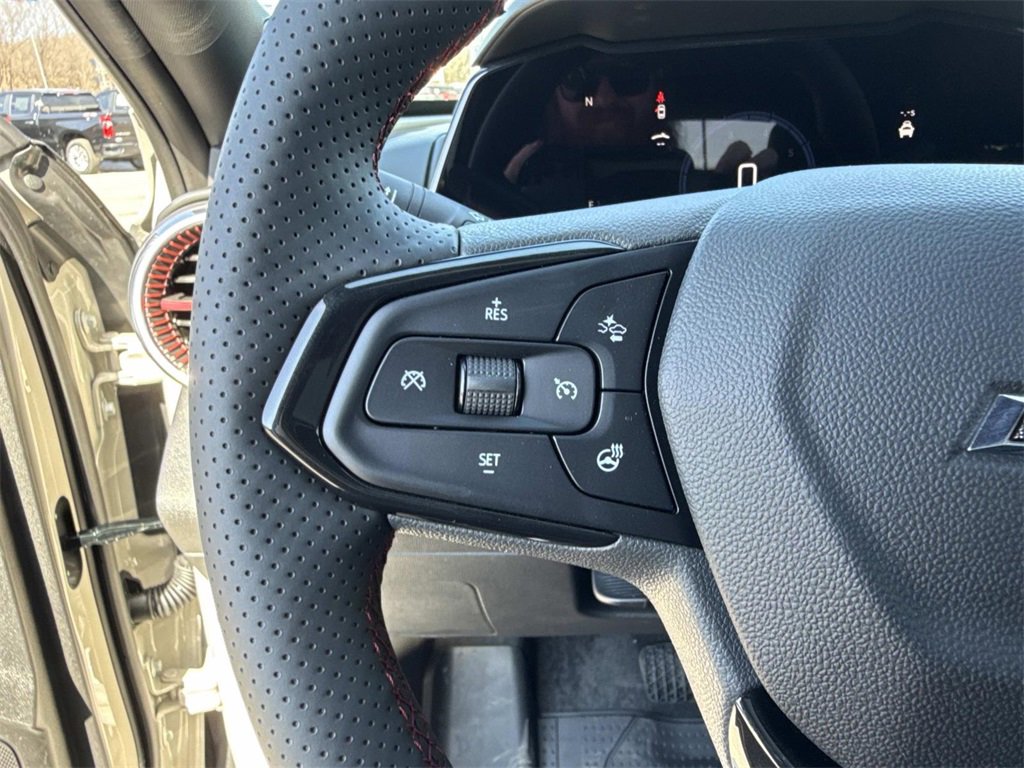 New 2026 Chevrolet Trax RS w/ Driver Confidence Package image 15