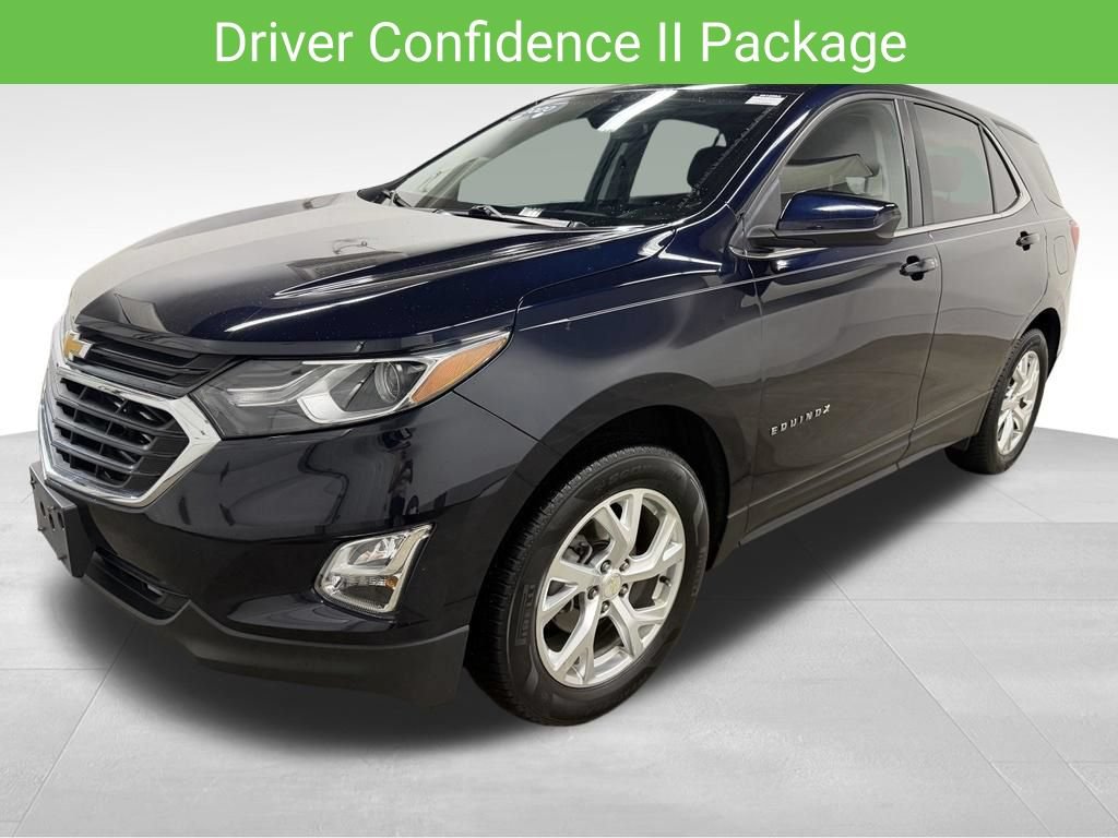 Certified 2020 Chevrolet Equinox LT AWD/4WD image 6