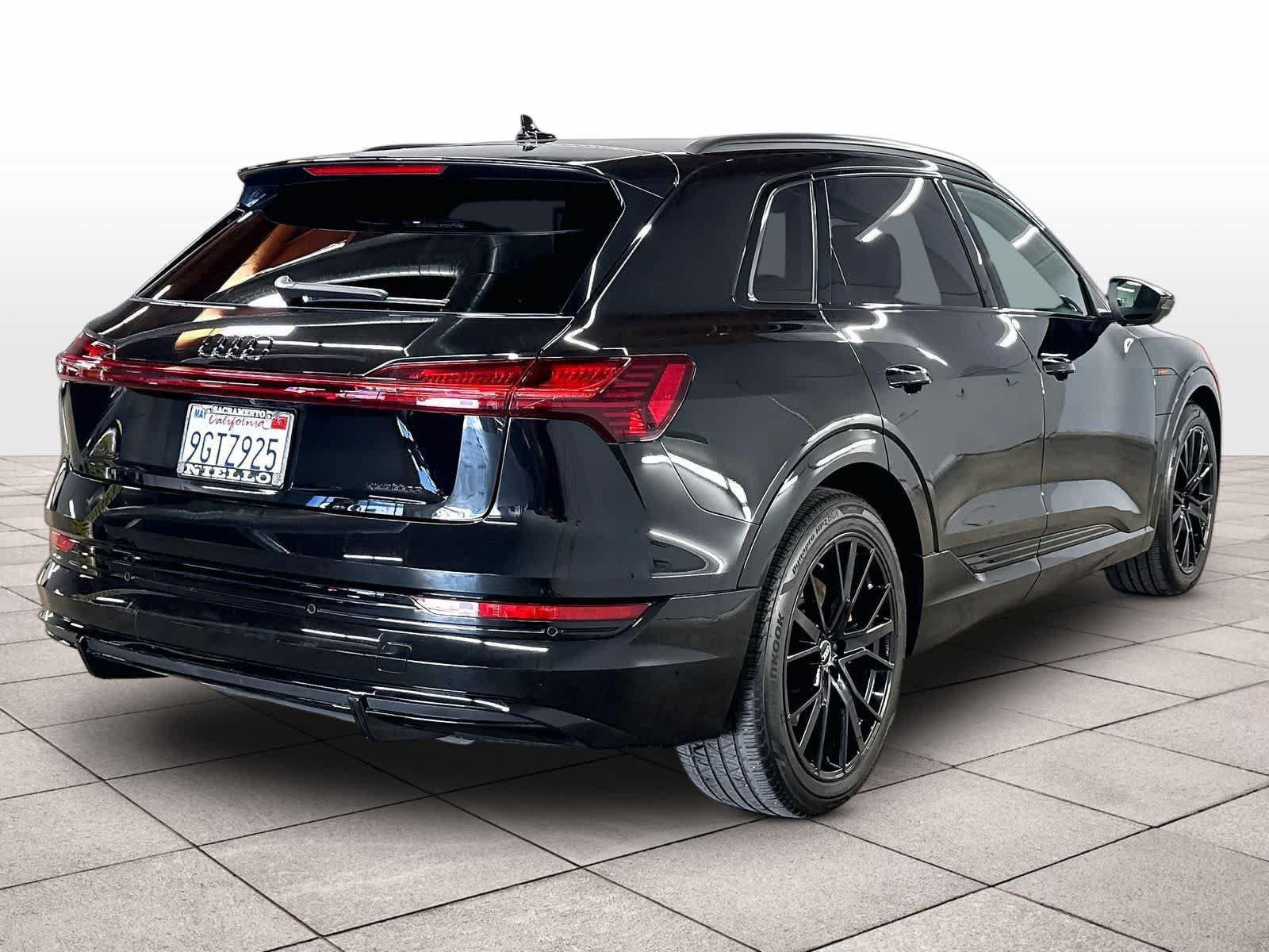 Certified 2023 Audi e-tron Chronos w/ Chronos Package AWD/4WD image 14