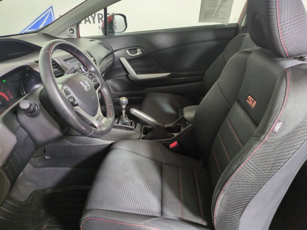 Used 2012 Honda Civic Si image 9