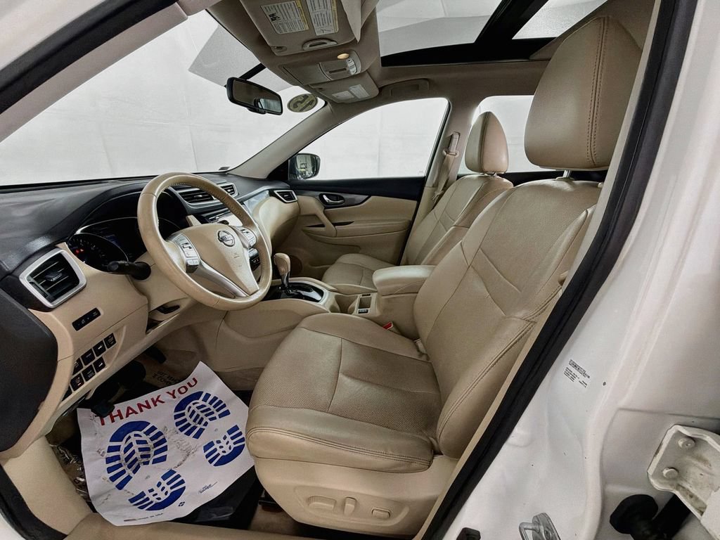 Used 2015 Nissan Rogue SL AWD/4WD image 21