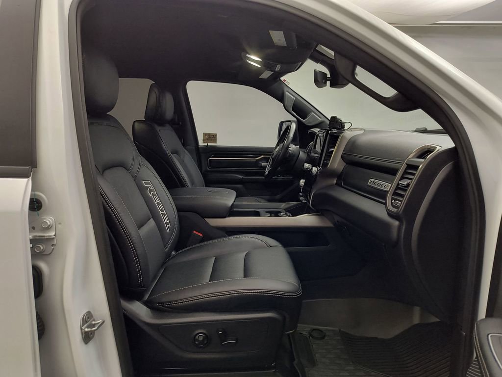 Used 2020 RAM 1500 Rebel w/ Rebel Level 1 Equipment Group AWD/4WD image 28