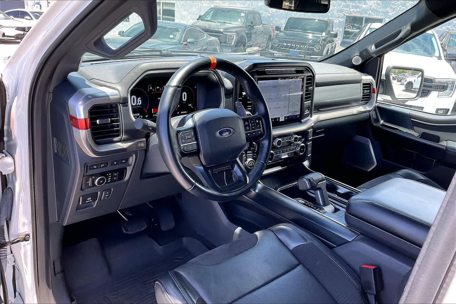 Used 2023 Ford F150 Raptor AWD/4WD image 2