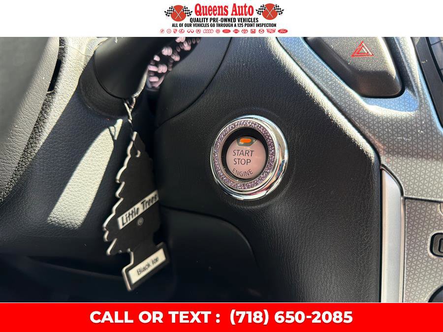 Used 2018 Nissan Pathfinder SL w/ Midnight Edition Package image 45