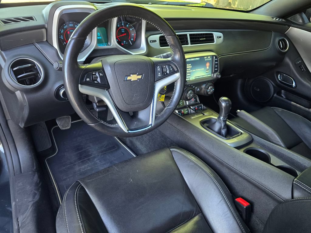 Used 2013 Chevrolet Camaro LT w/ RS Package RWD image 12