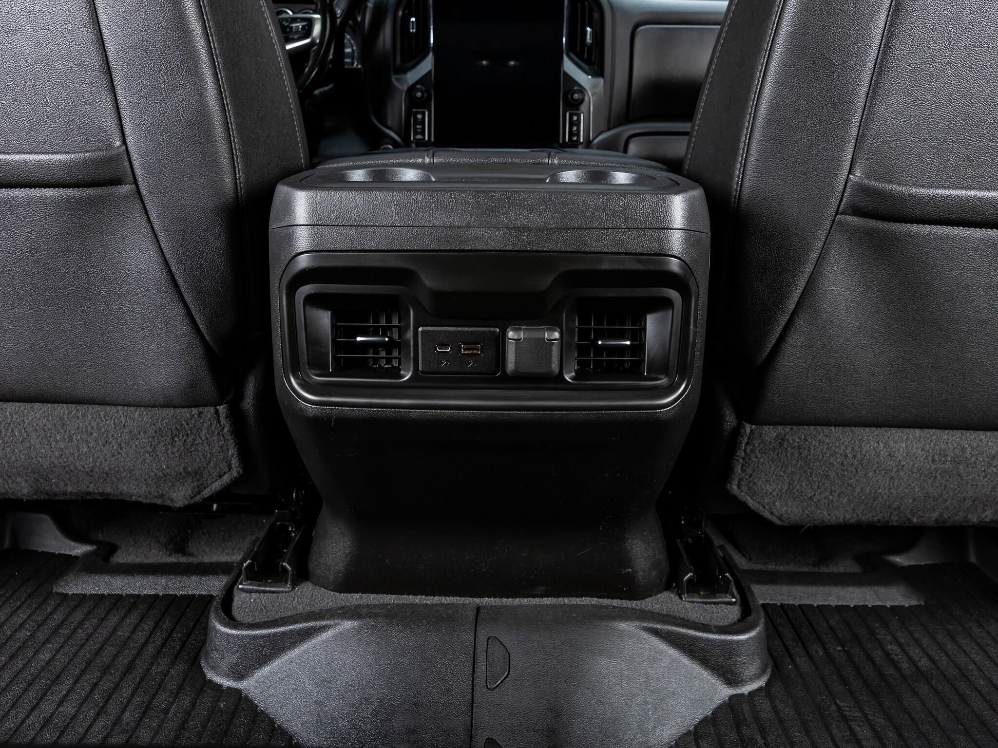 Used 2021 Chevrolet Silverado 1500 RST w/ All Star Edition Plus AWD/4WD image 32