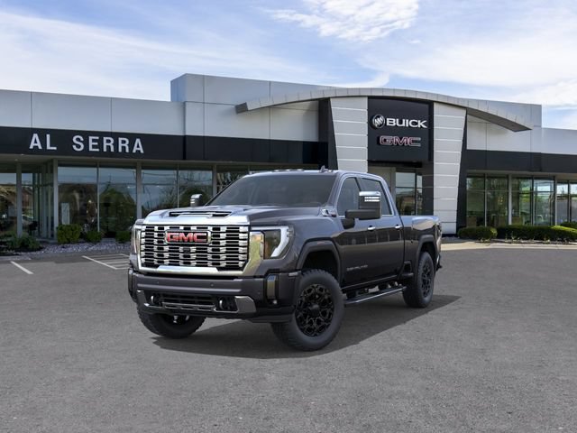 New 2026 GMC Sierra 2500 Denali w/ Denali Reserve Package AWD/4WD image 8