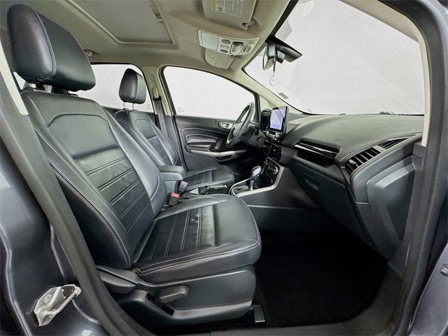 Used 2020 Ford EcoSport Titanium image 42