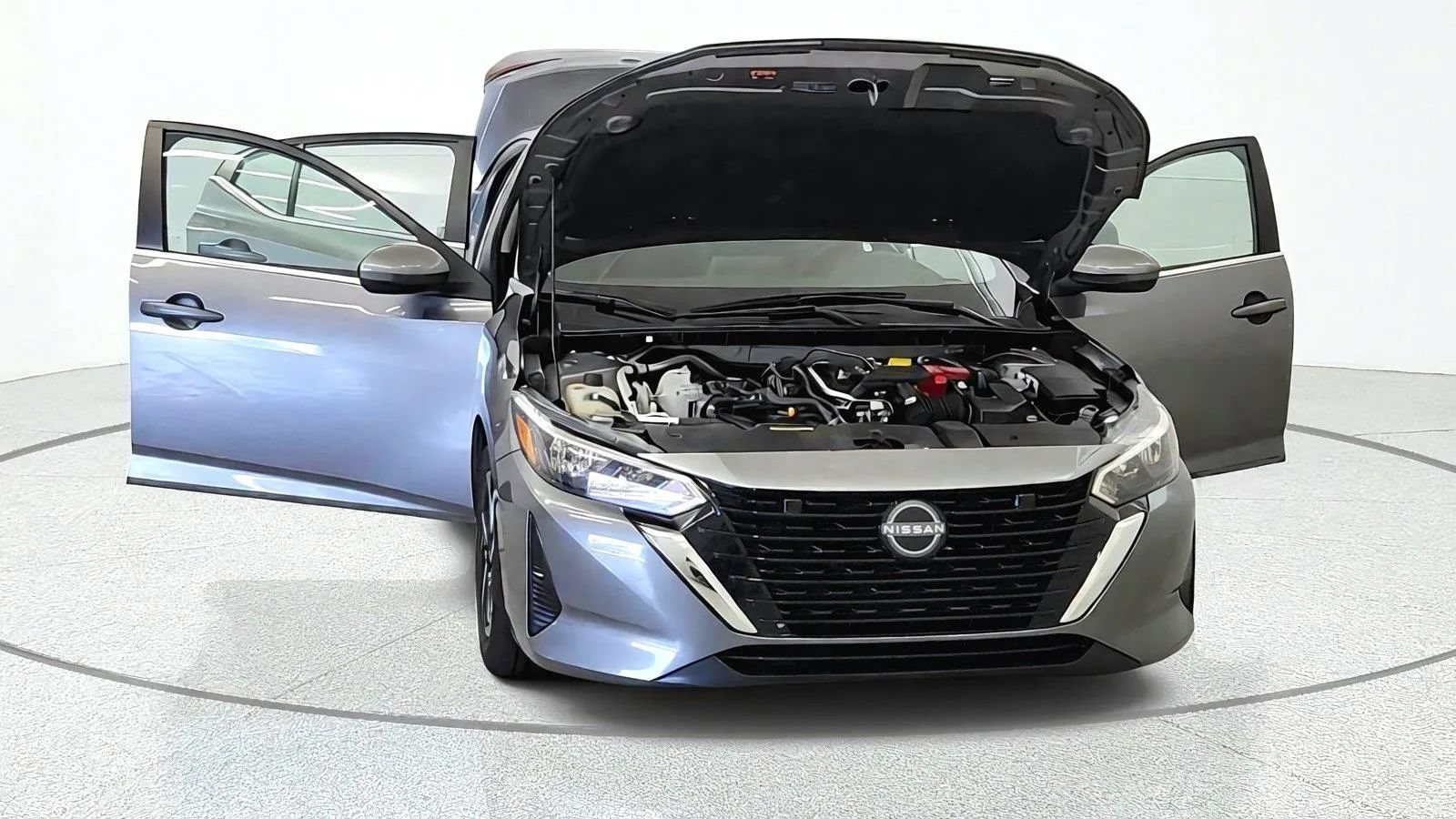 Used 2024 Nissan Sentra SV FWD image 12