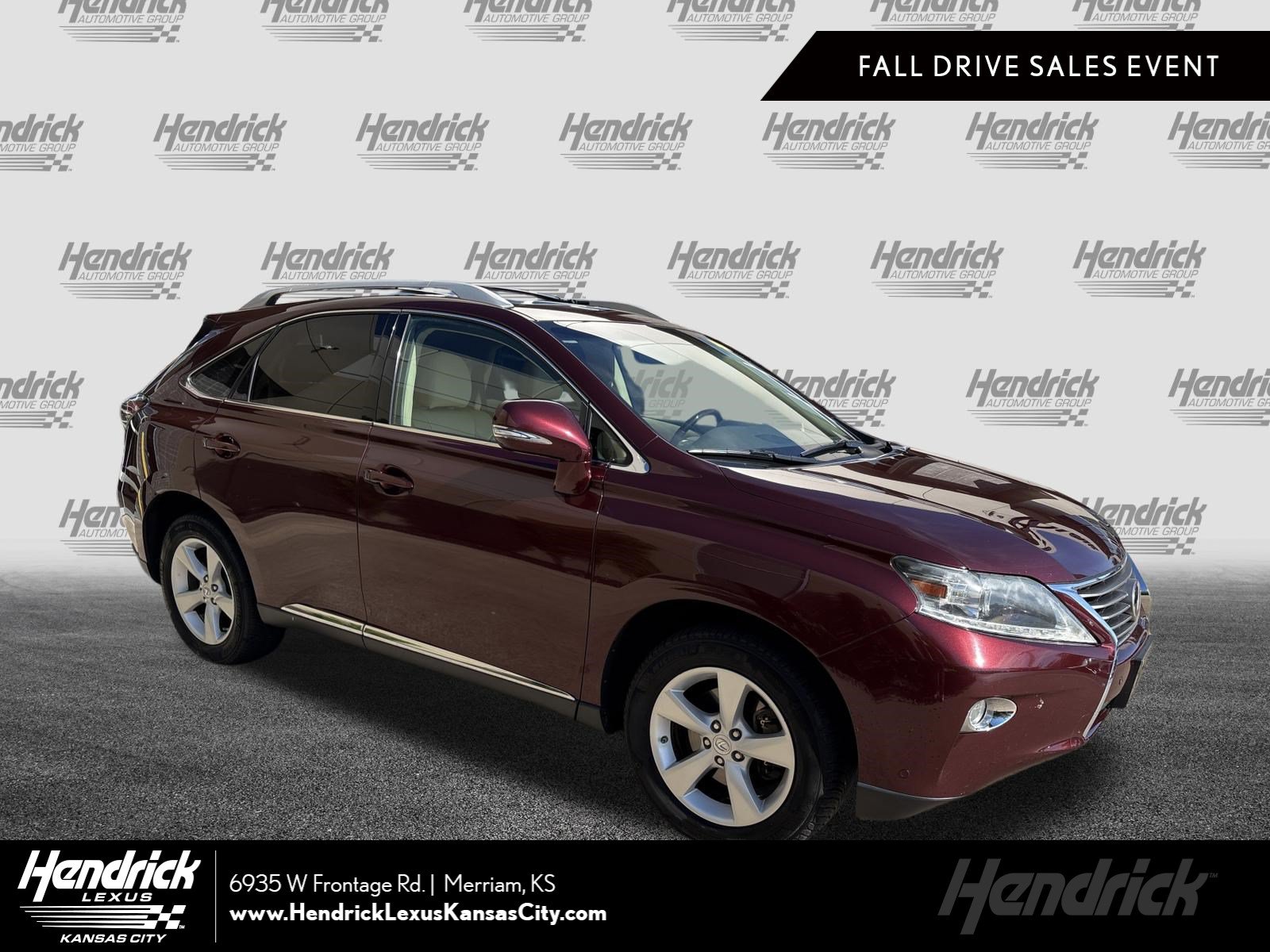 Used 2015 Lexus RX 350 AWD