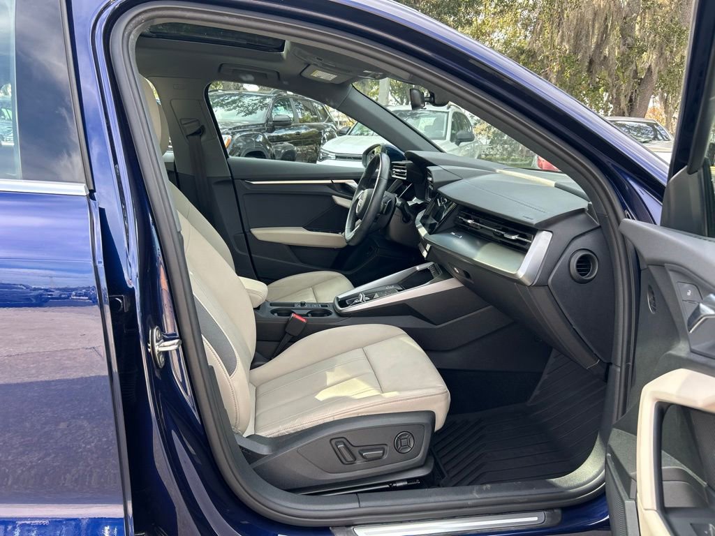 Used 2022 Audi A3 2.0T Premium image 44