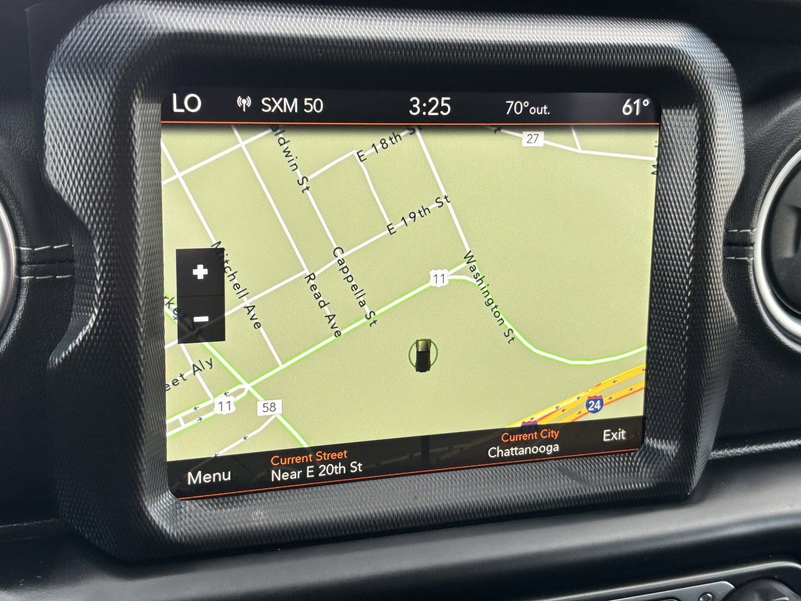 Used 2021 Jeep Wrangler Unlimited Sahara w/ Cold Weather Group image 4