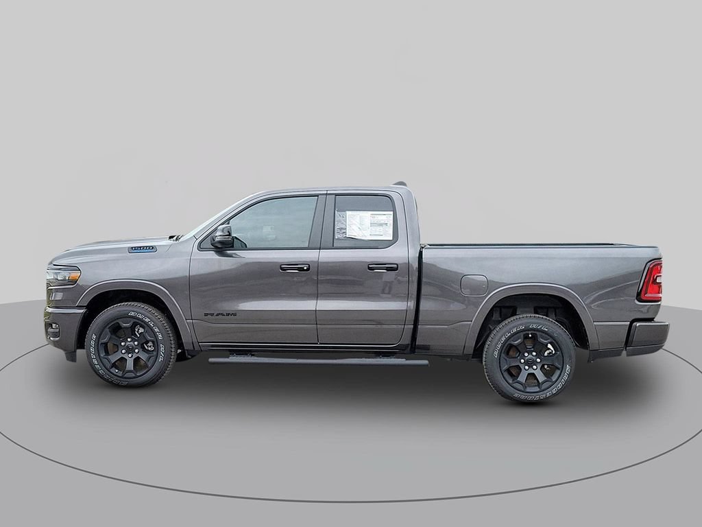 New 2026 RAM 1500 Big Horn w/ Night Edition RWD image 6