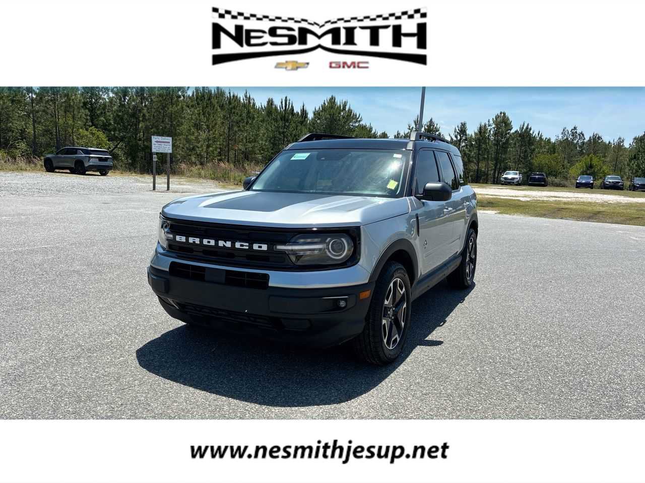 Used 2023 Ford Bronco Sport Outer Banks w/ Tech Package