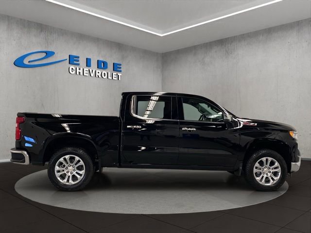 New 2026 Chevrolet Silverado 1500 LTZ w/ Z71 Off-Road Package image 2