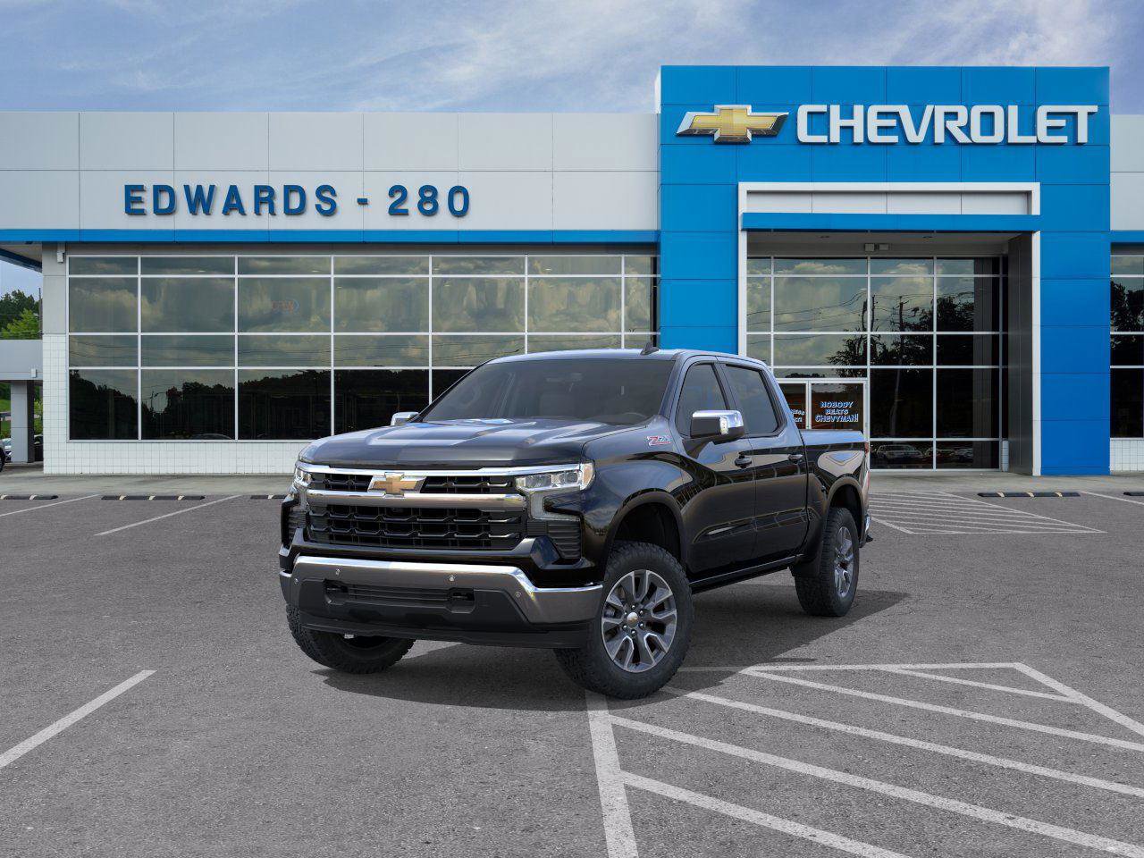 New 2026 Chevrolet Silverado 1500 LT w/ Z71 Off-Road Package image 8