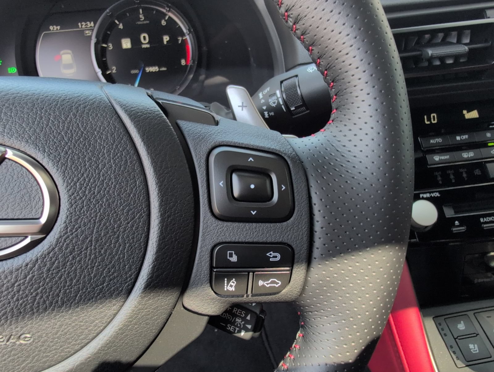 Certified 2024 Lexus IS 500 w/ Accessory Package 2 RWD image 12