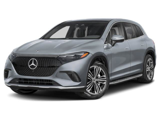 Used 2024 Mercedes-Benz EQS 450+ SUV image 1