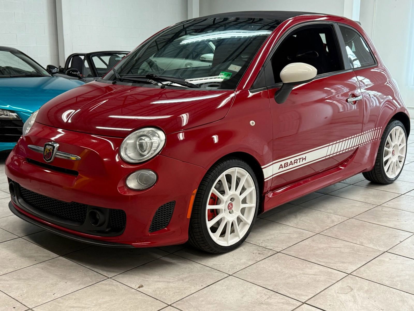 Used 2013 FIAT 500 Abarth image 3