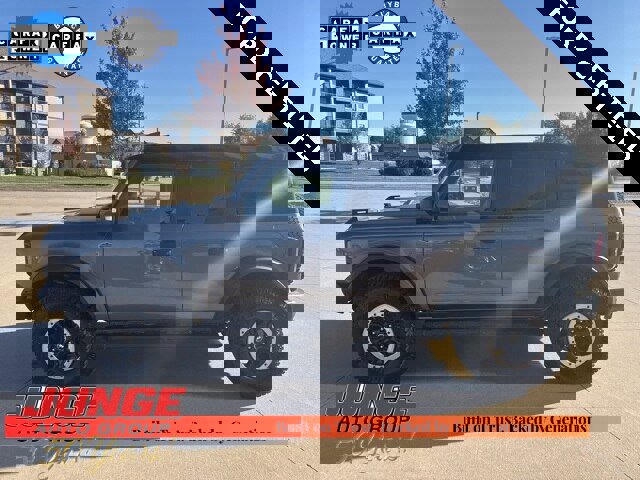 Certified 2024 Ford Bronco Wildtrak image 4