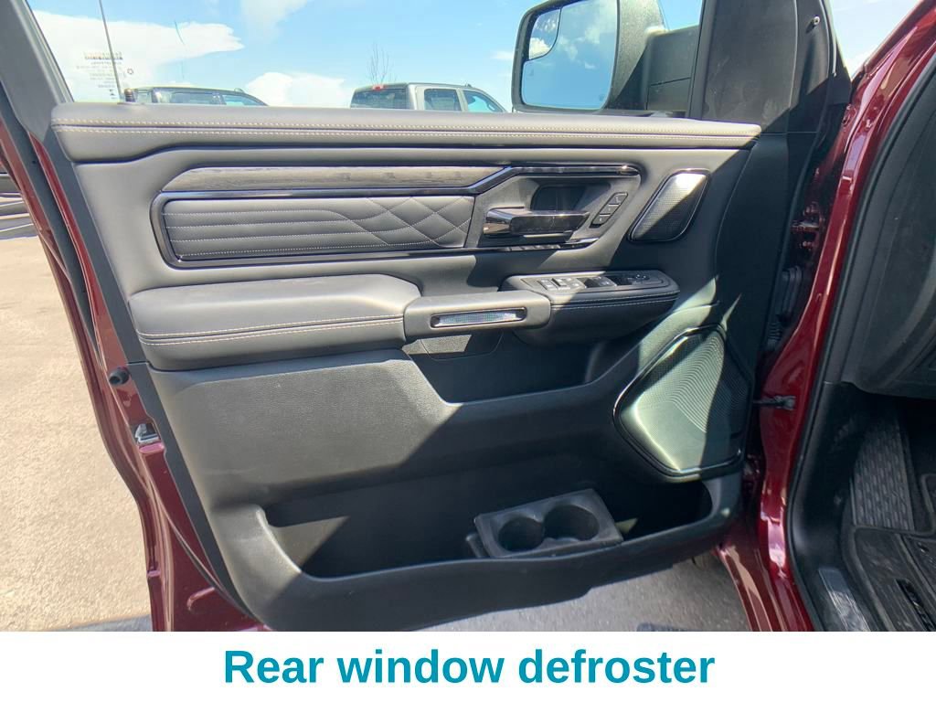 New 2025 RAM 1500 Limited image 11