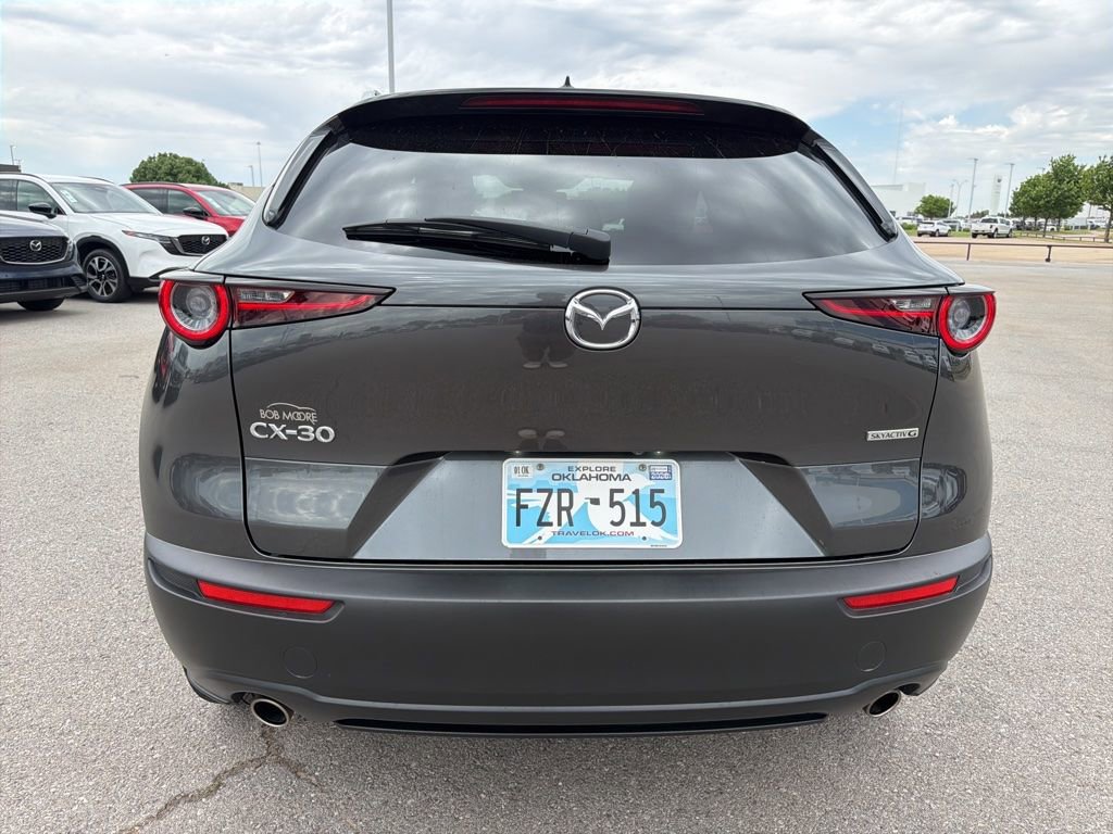 Used 2021 MAZDA CX-30 FWD 2.5 S w/ Premium Package image 4
