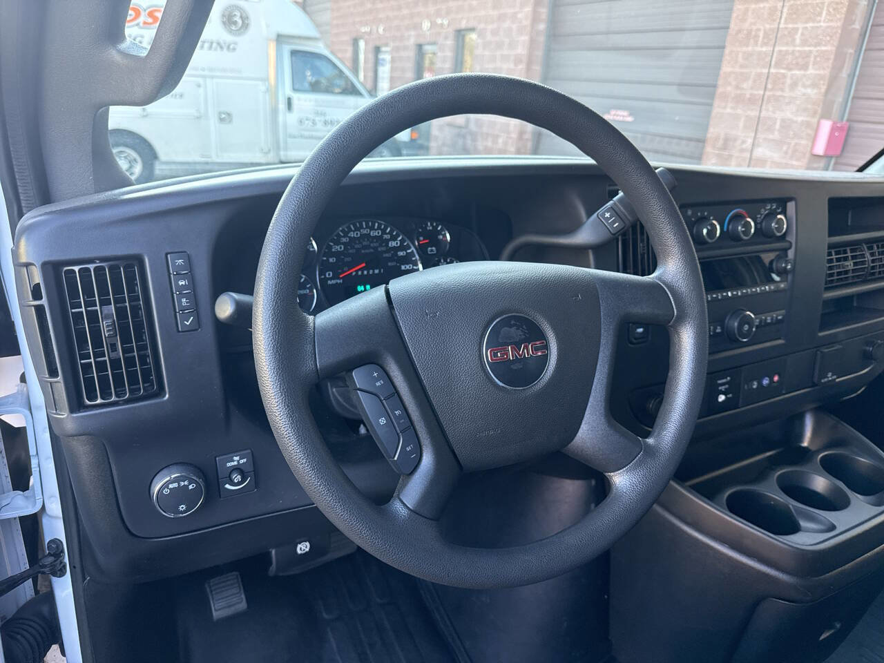 Used 2024 GMC Savana 2500 w/ Driver Convenience Package image 38