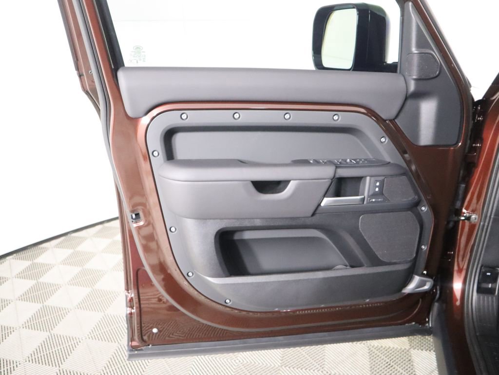 New 2026 Land Rover Defender 130 S image 26