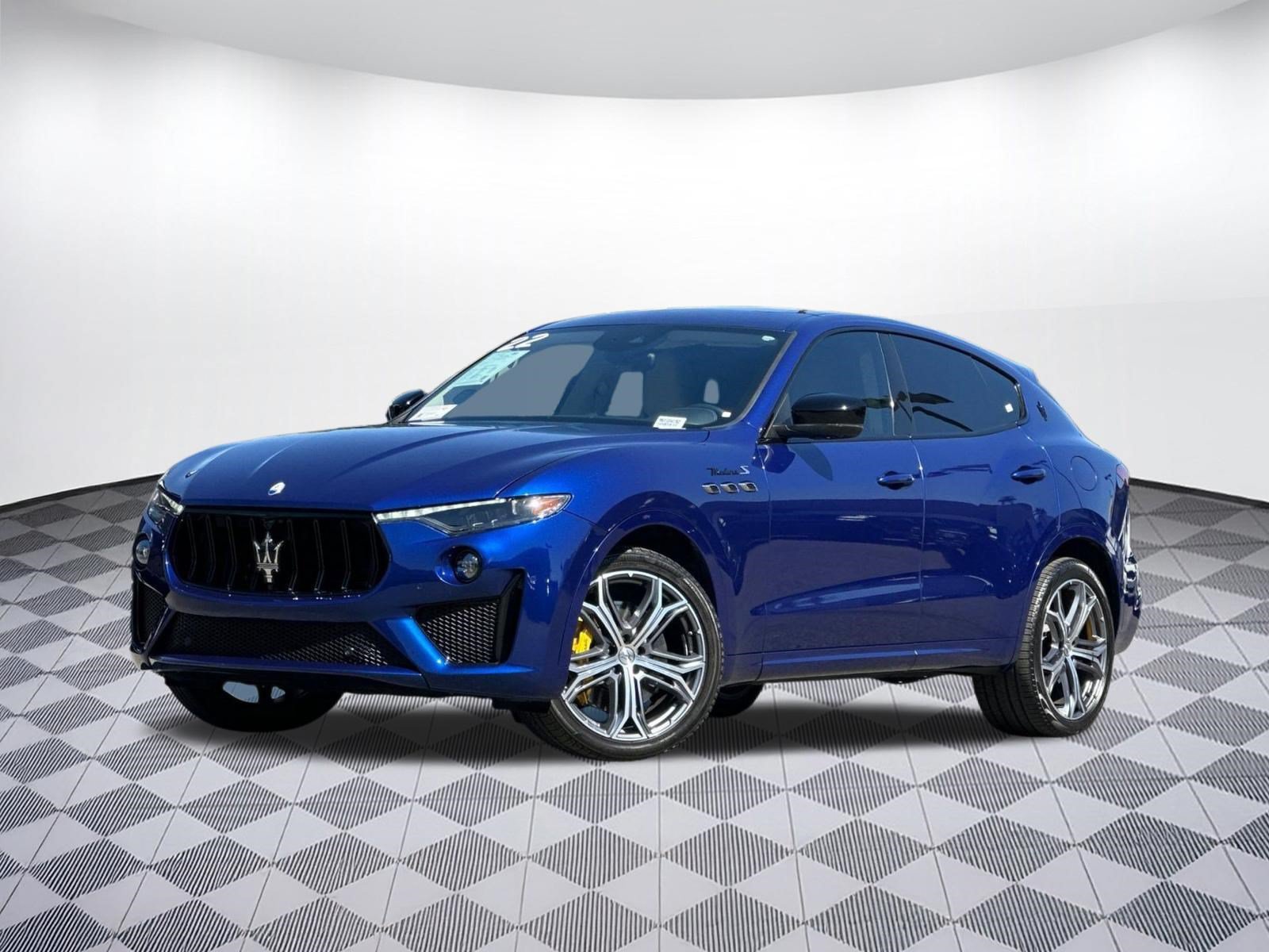 Used 2022 Maserati Levante Modena S AWD/4WD image 1