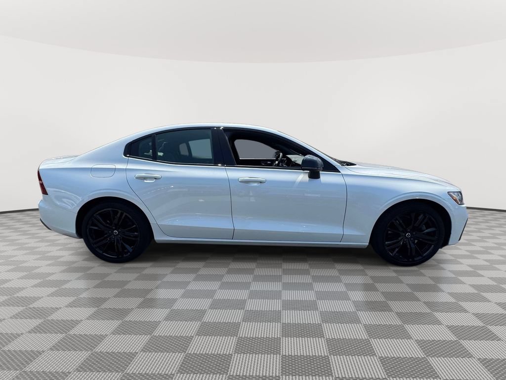 Certified 2023 Volvo S60 B5 Plus w/ Climate Package FWD image 3