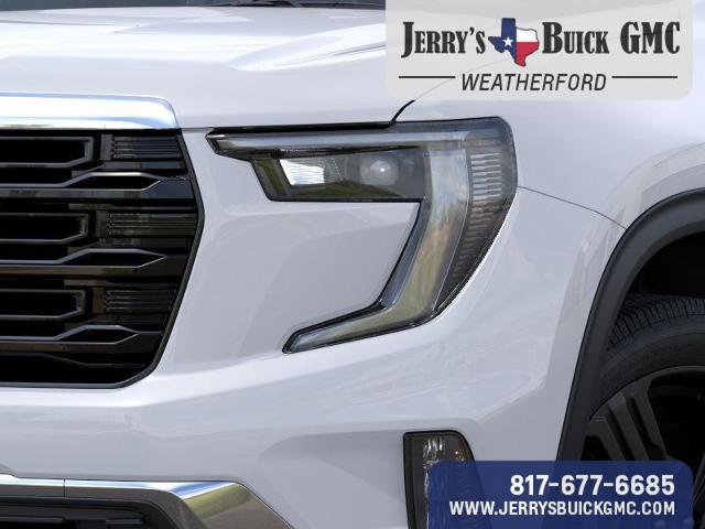 New 2026 GMC Acadia Elevation image 13