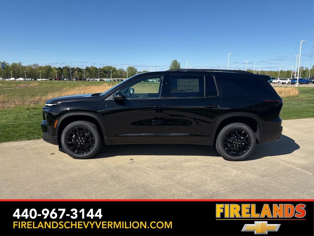 New 2026 Chevrolet Traverse LT FWD image 6