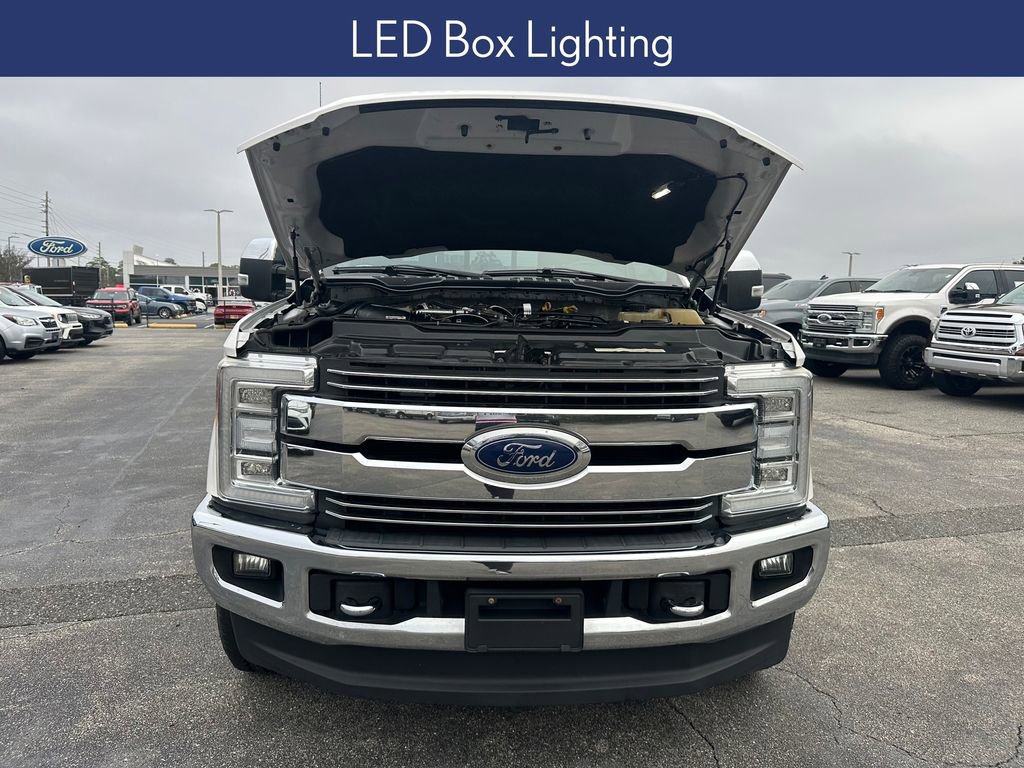Used 2019 Ford F250 Lariat w/ Lariat Ultimate Package image 21