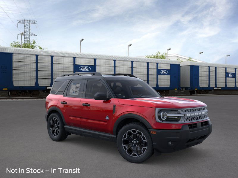 New 2026 Ford Bronco Sport Outer Banks image 7