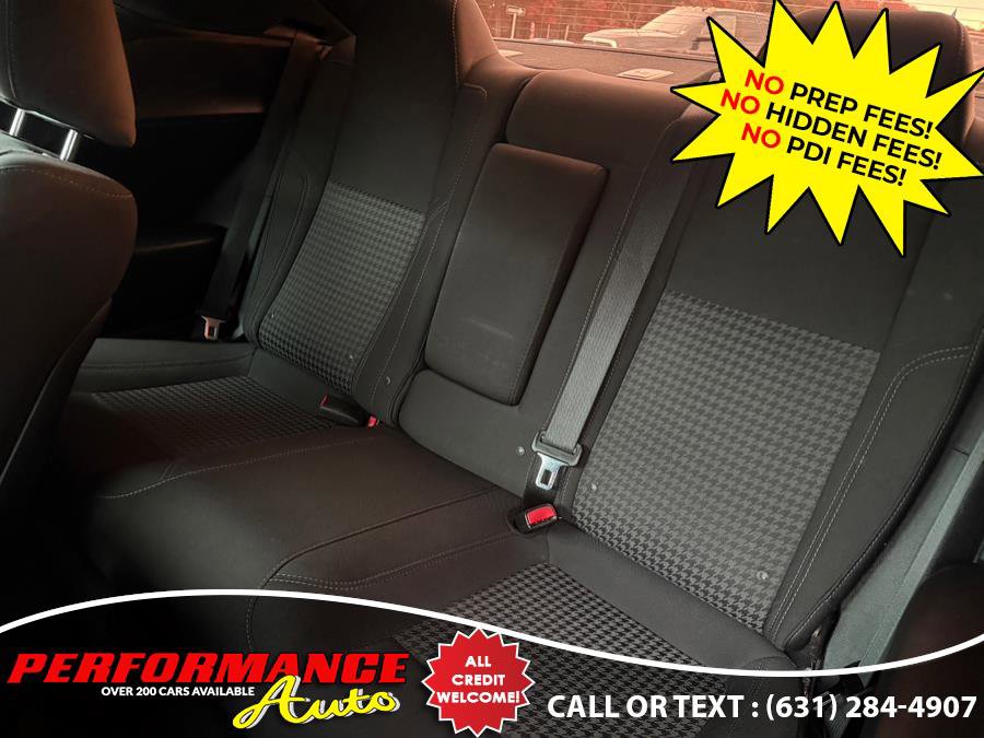 Used 2017 Dodge Challenger R/T w/ Sound Group image 8